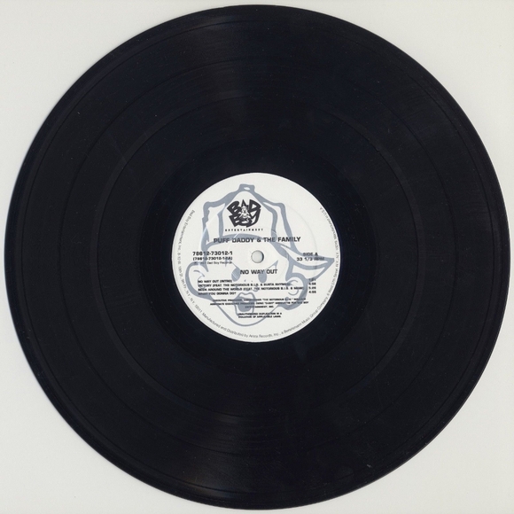 Puff Daddy Vinyl - Picture 1 of 2